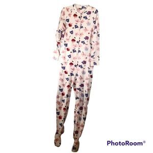 Joe Boxer Plus size Women's All Over Piggy Pj's sz XL